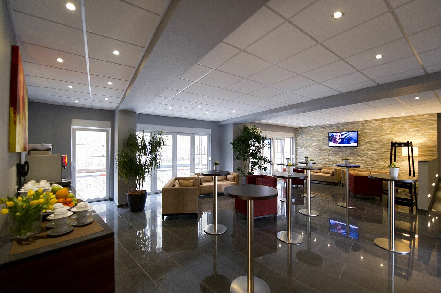 Design-Konferenzhotel Steinernes Schweinchen