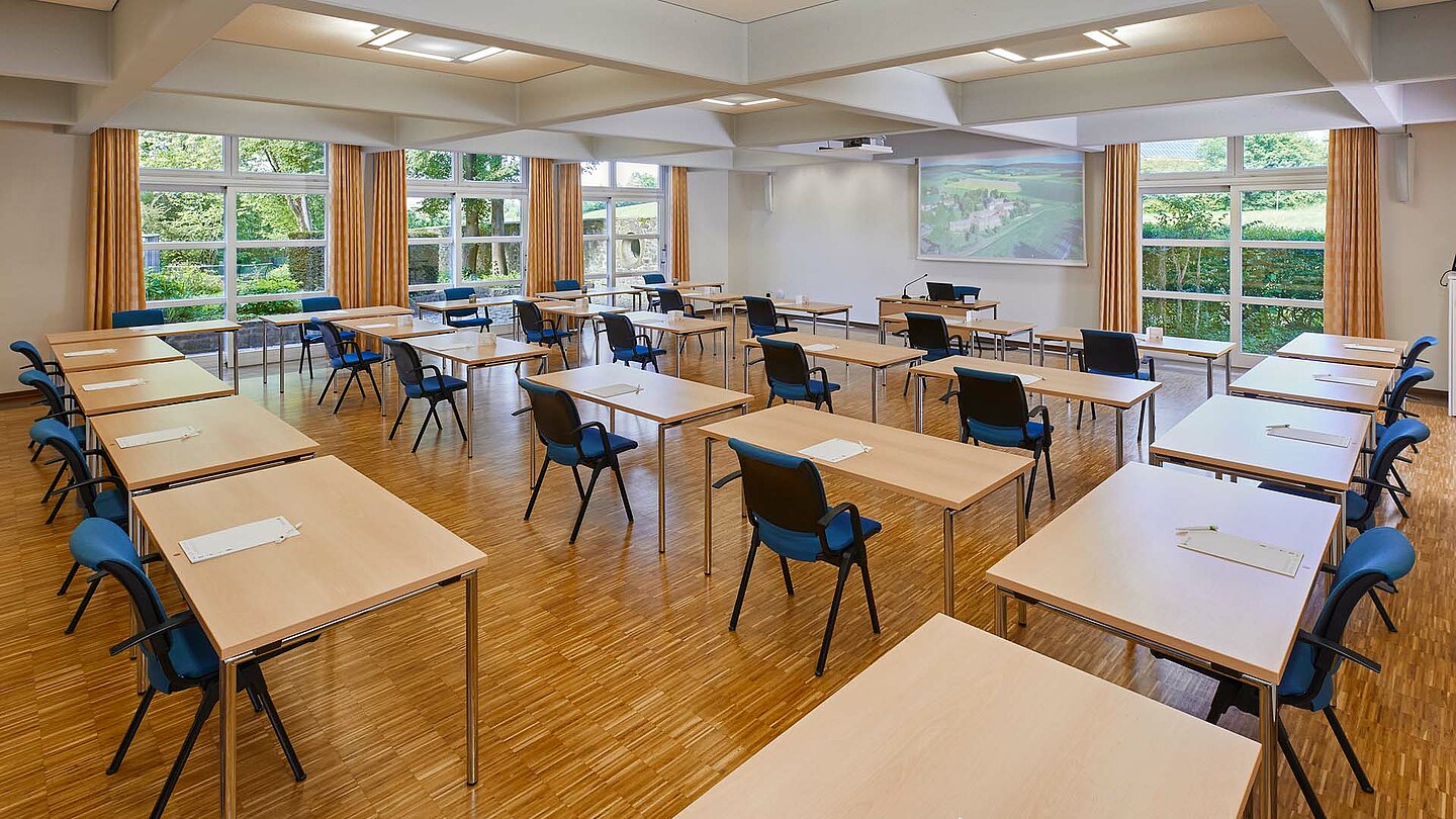 Schmerlenbach Tagungszentrum