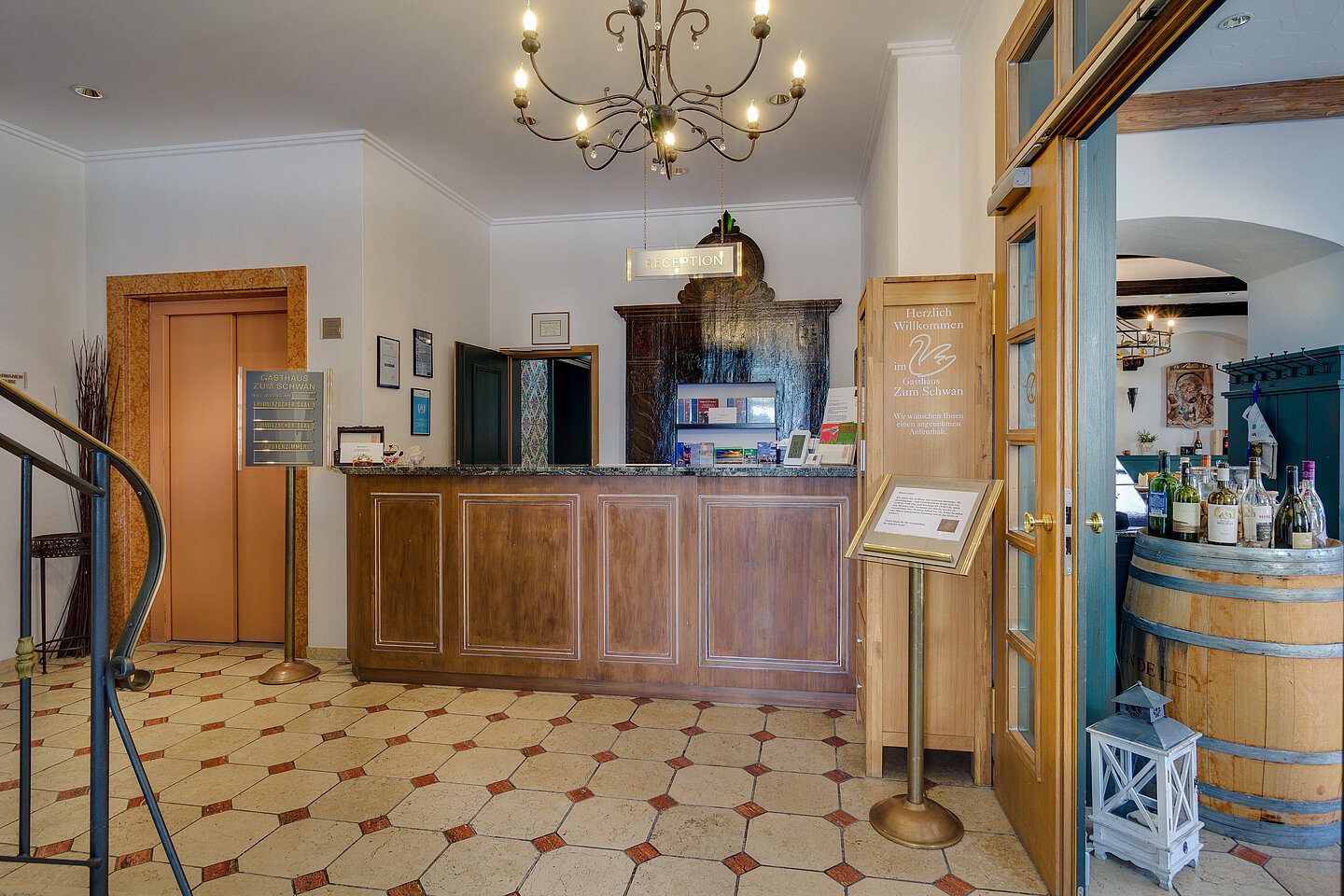 Hotel Gasthaus zum Schwan