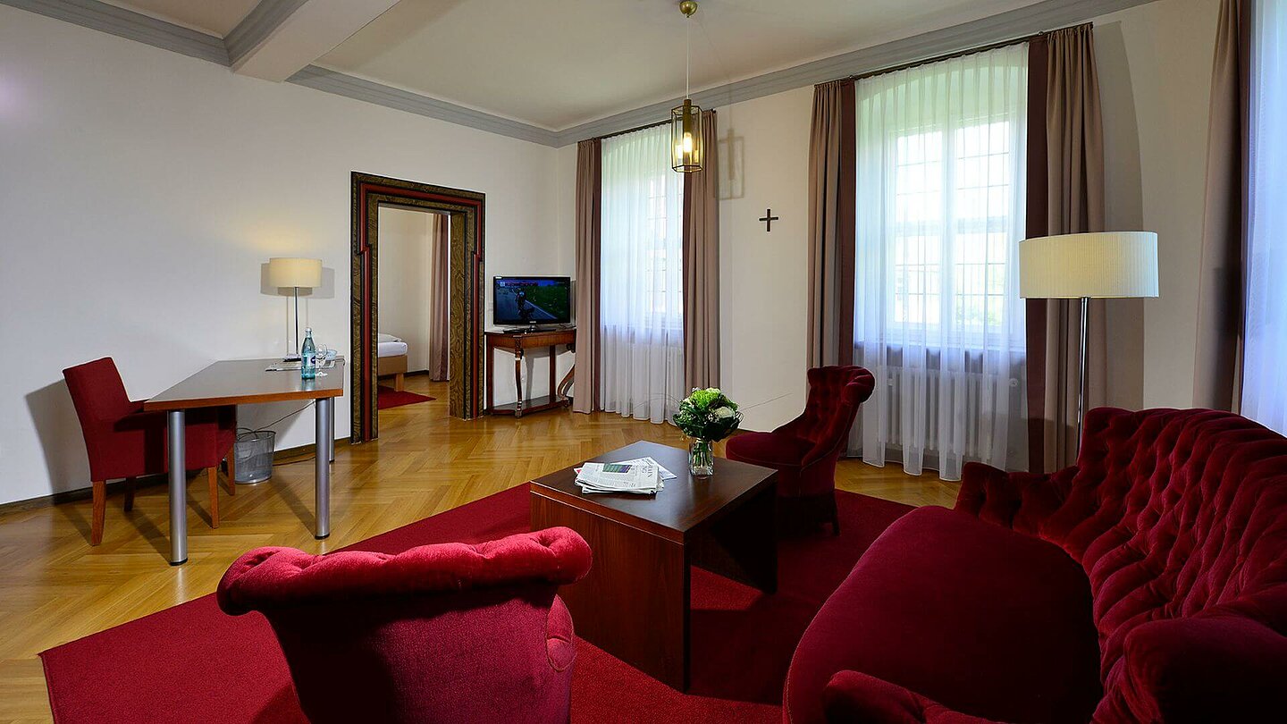 Schmerlenbach Tagungszentrum