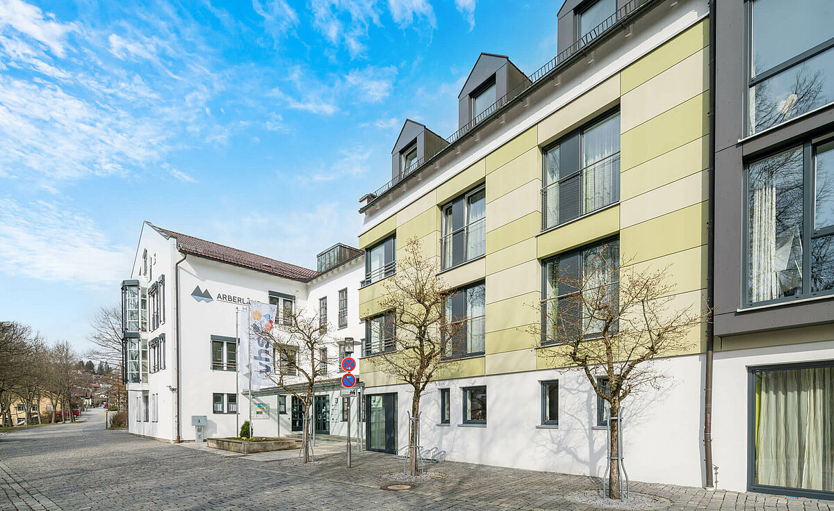 Arberland Hotel