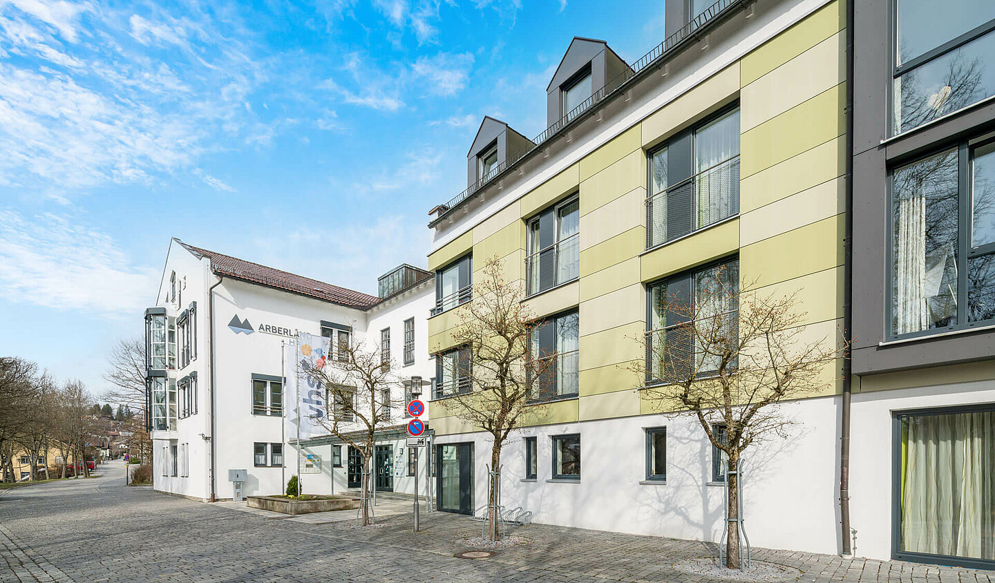 Arberland Hotel