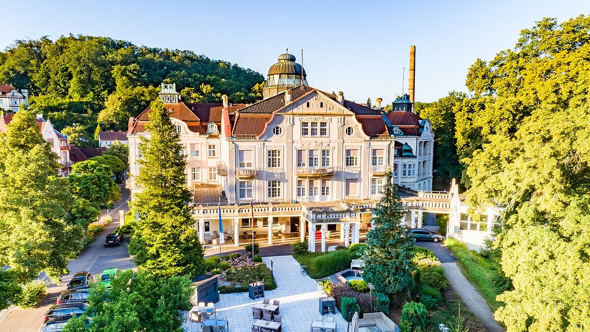Hotel Badehof
