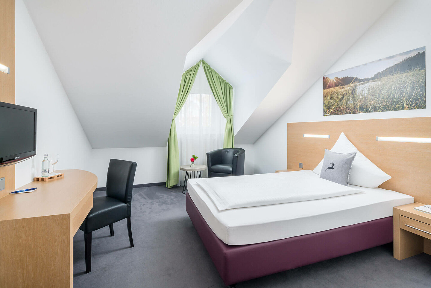 Arberland Hotel