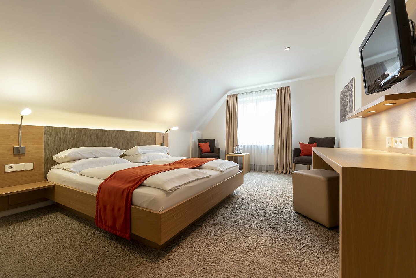 Hotel Krone Niederstetten