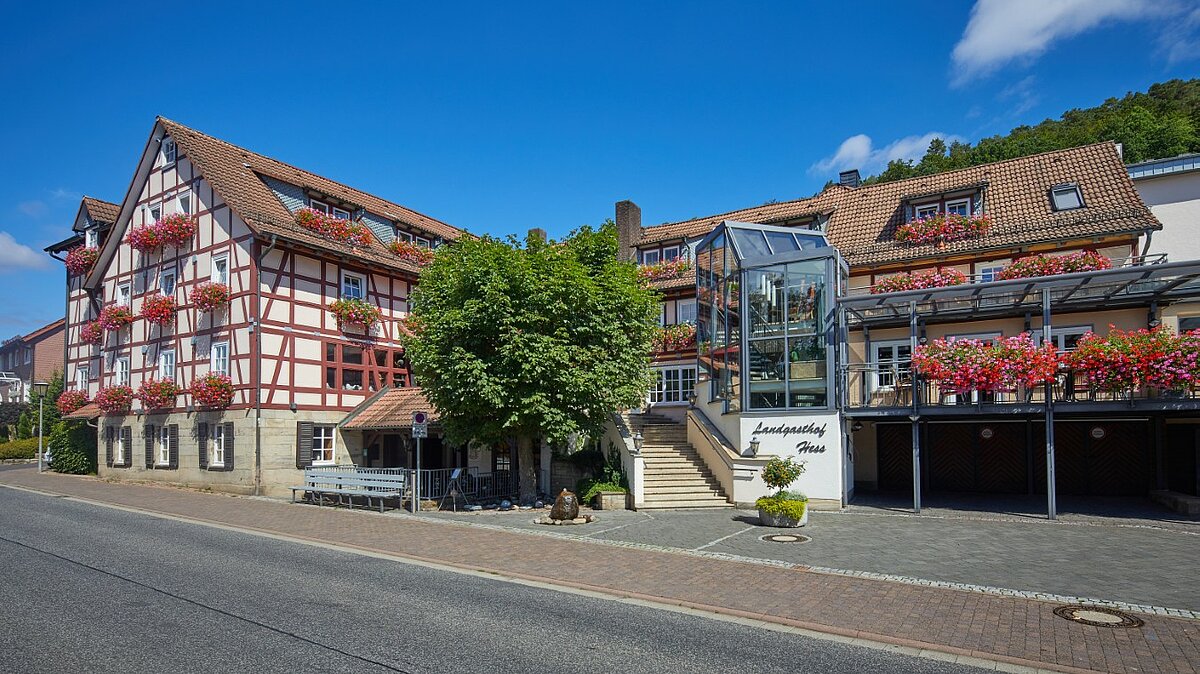 Hotel Landgasthof Hess