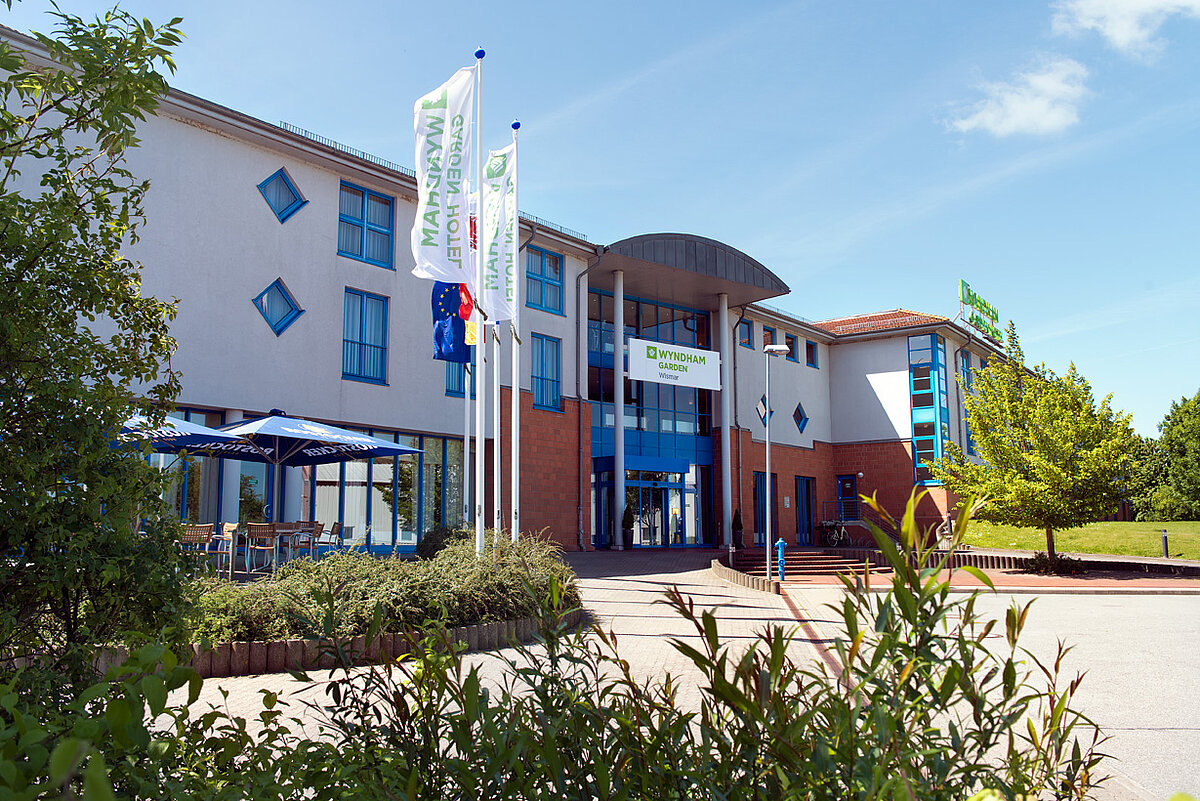 Hotel Wyndham Garden Wismar