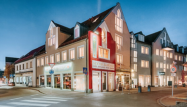 Hotel Moosburger Hof