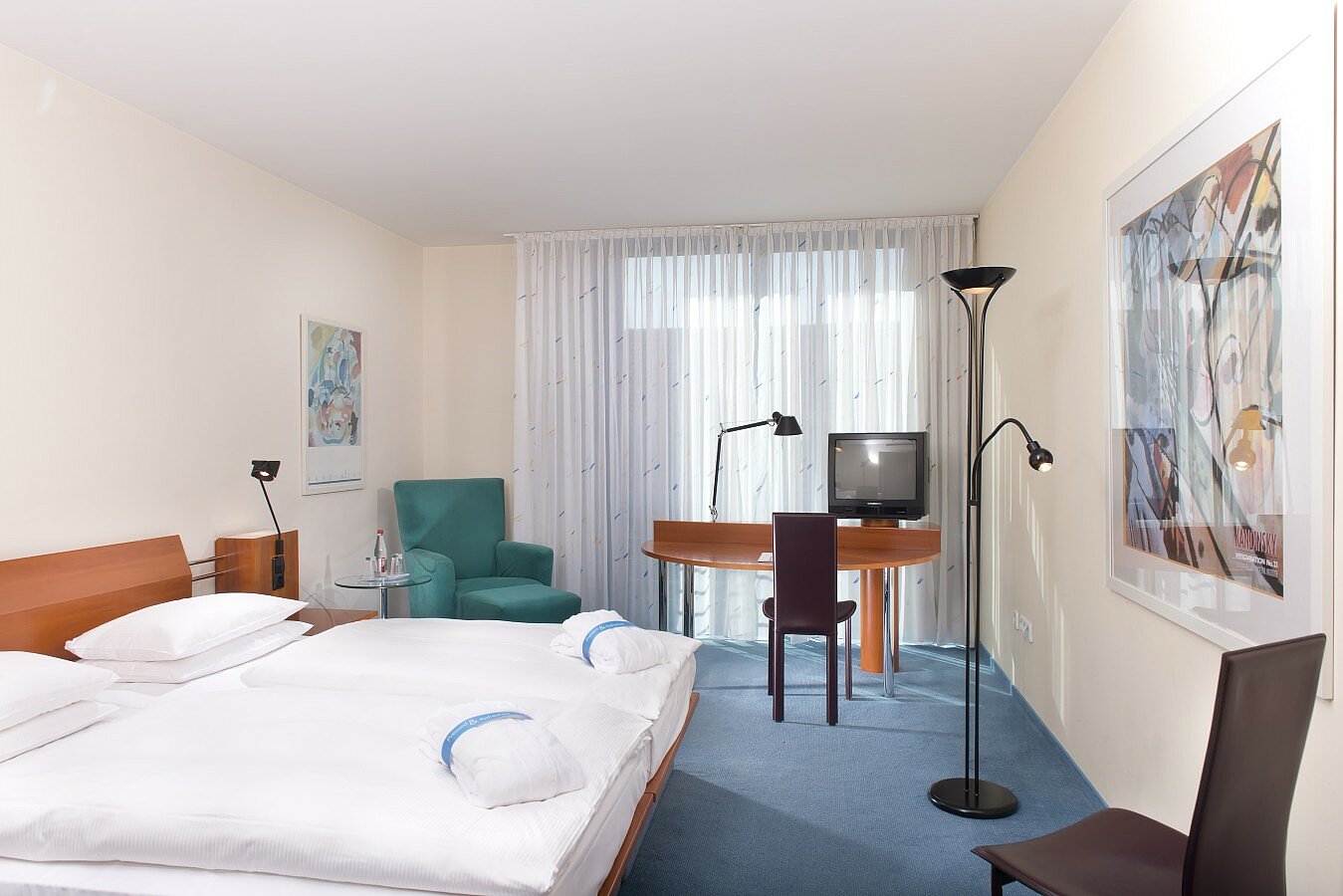 Radisson Blu Fürst Leopold Hotel Dessau
