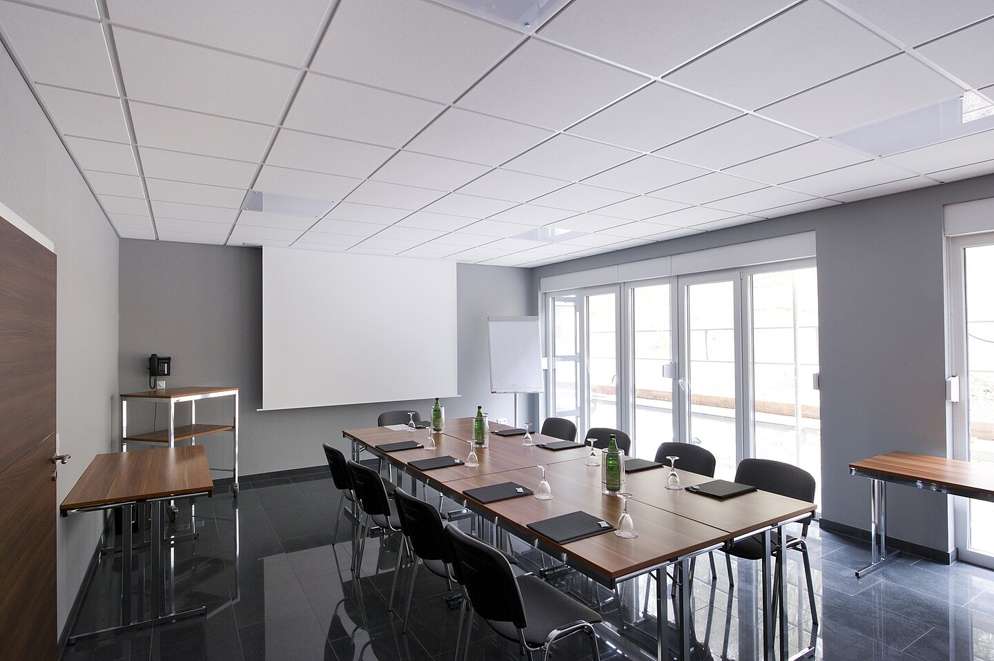 Design-Konferenzhotel Steinernes Schweinchen