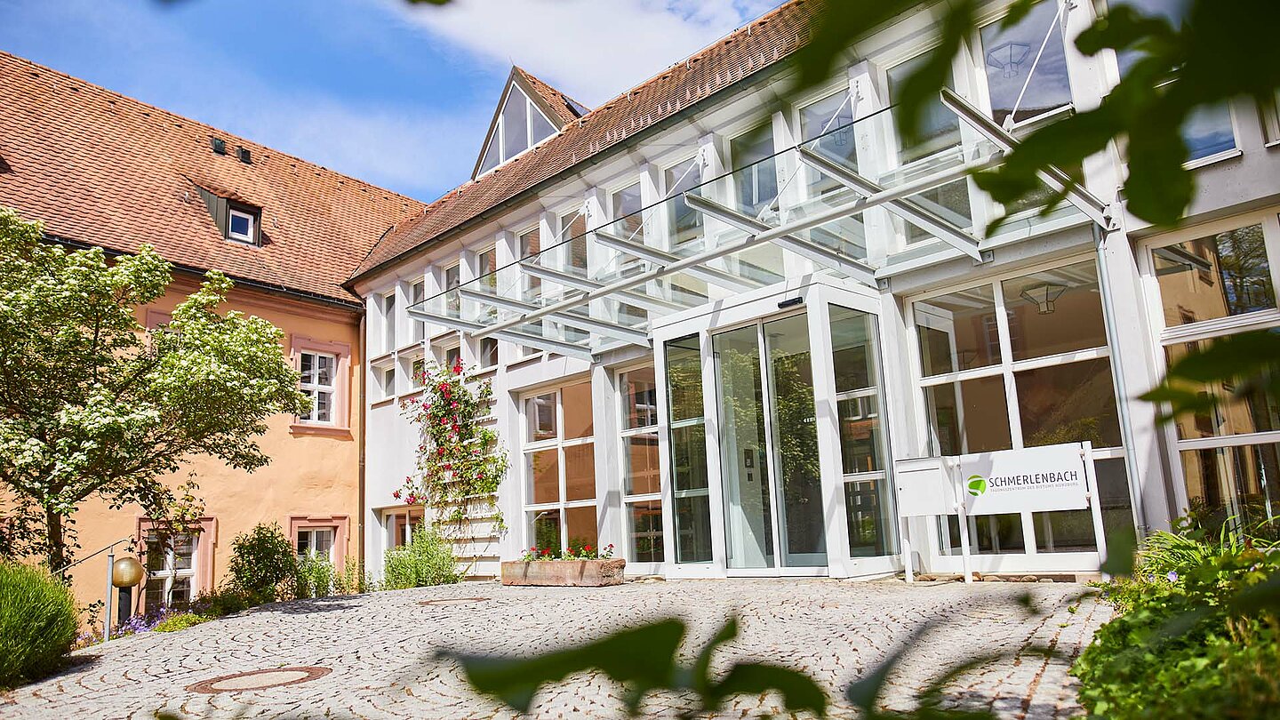 Schmerlenbach Tagungszentrum