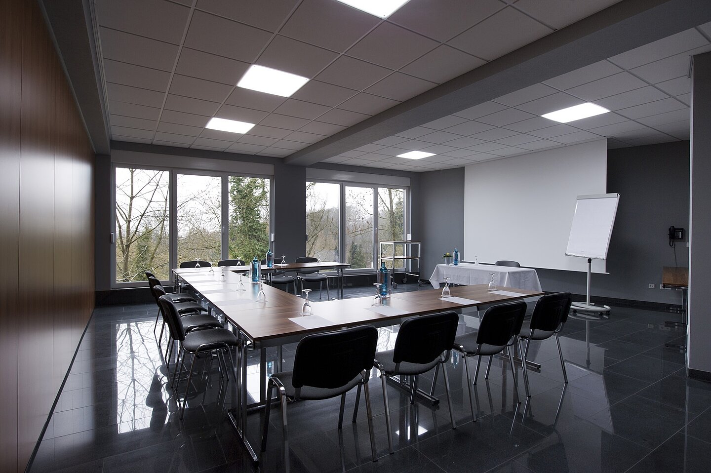 Design-Konferenzhotel Steinernes Schweinchen