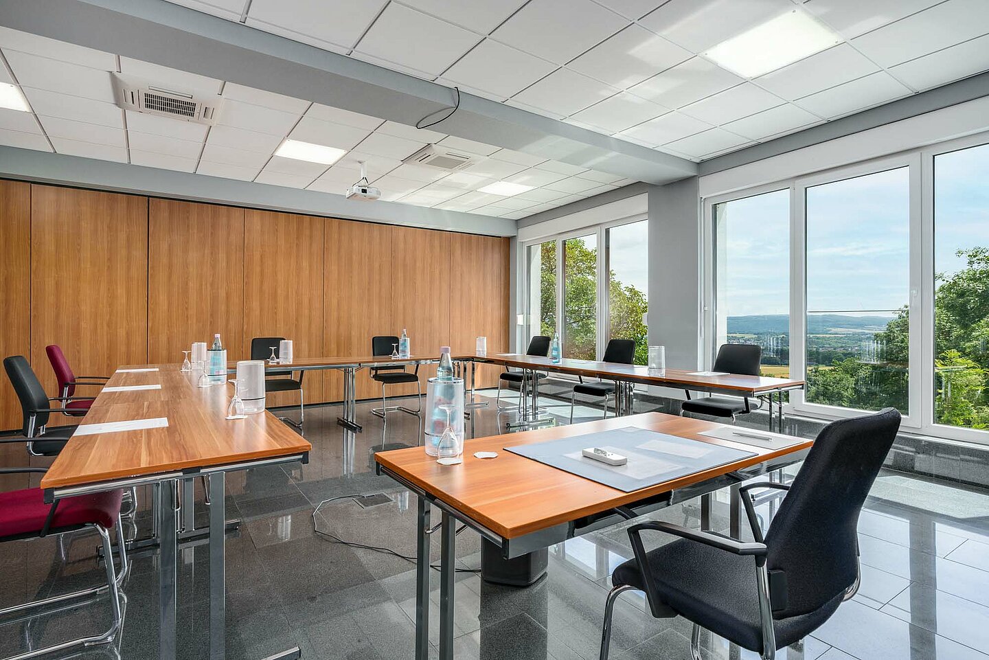 Design-Konferenzhotel Steinernes Schweinchen