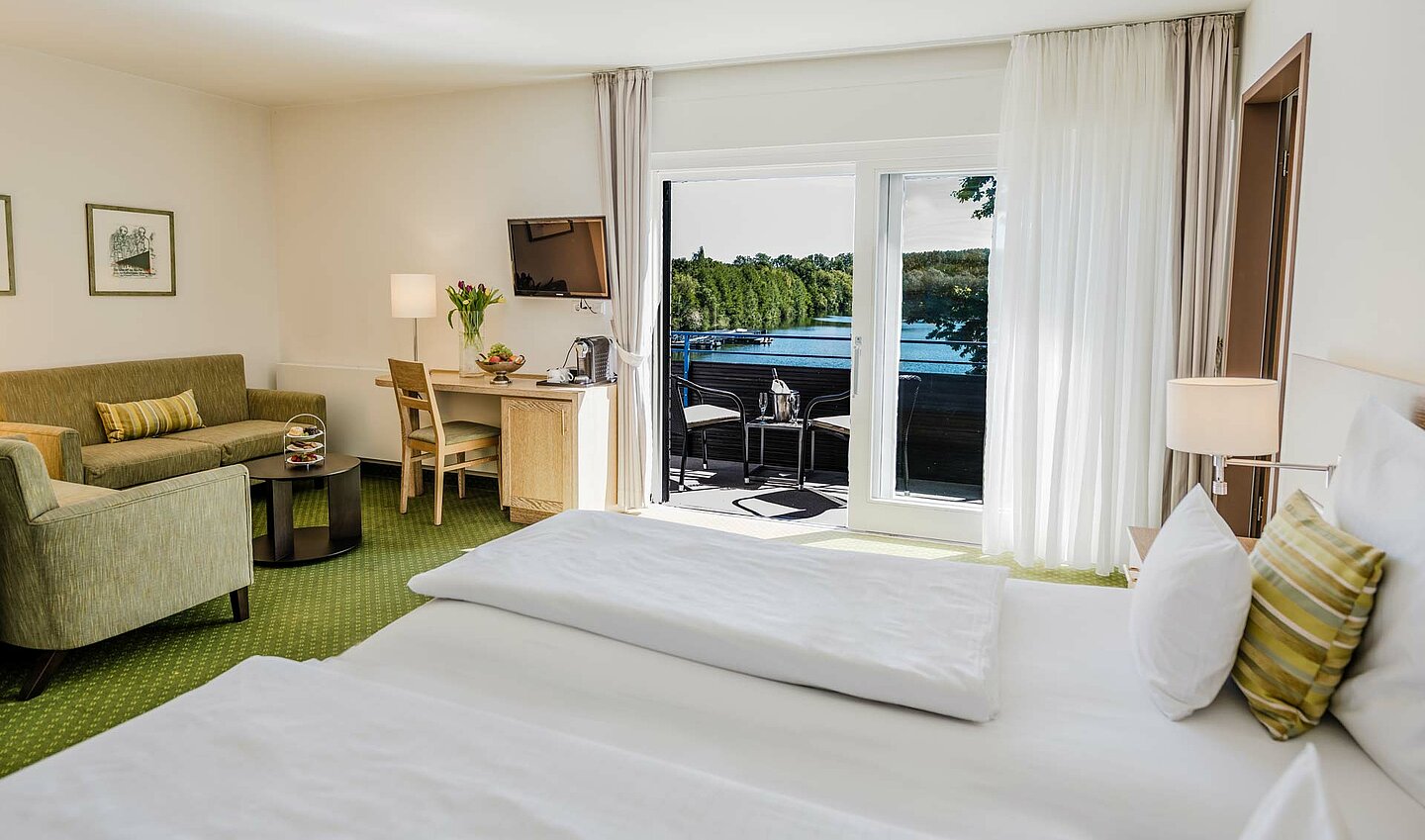 Seehotel Krautkrämer
