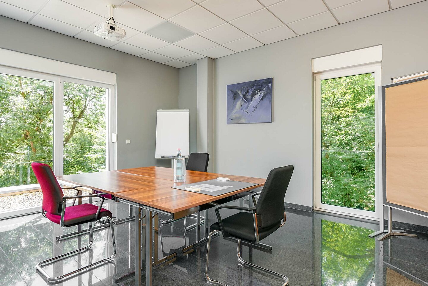 Design-Konferenzhotel Steinernes Schweinchen