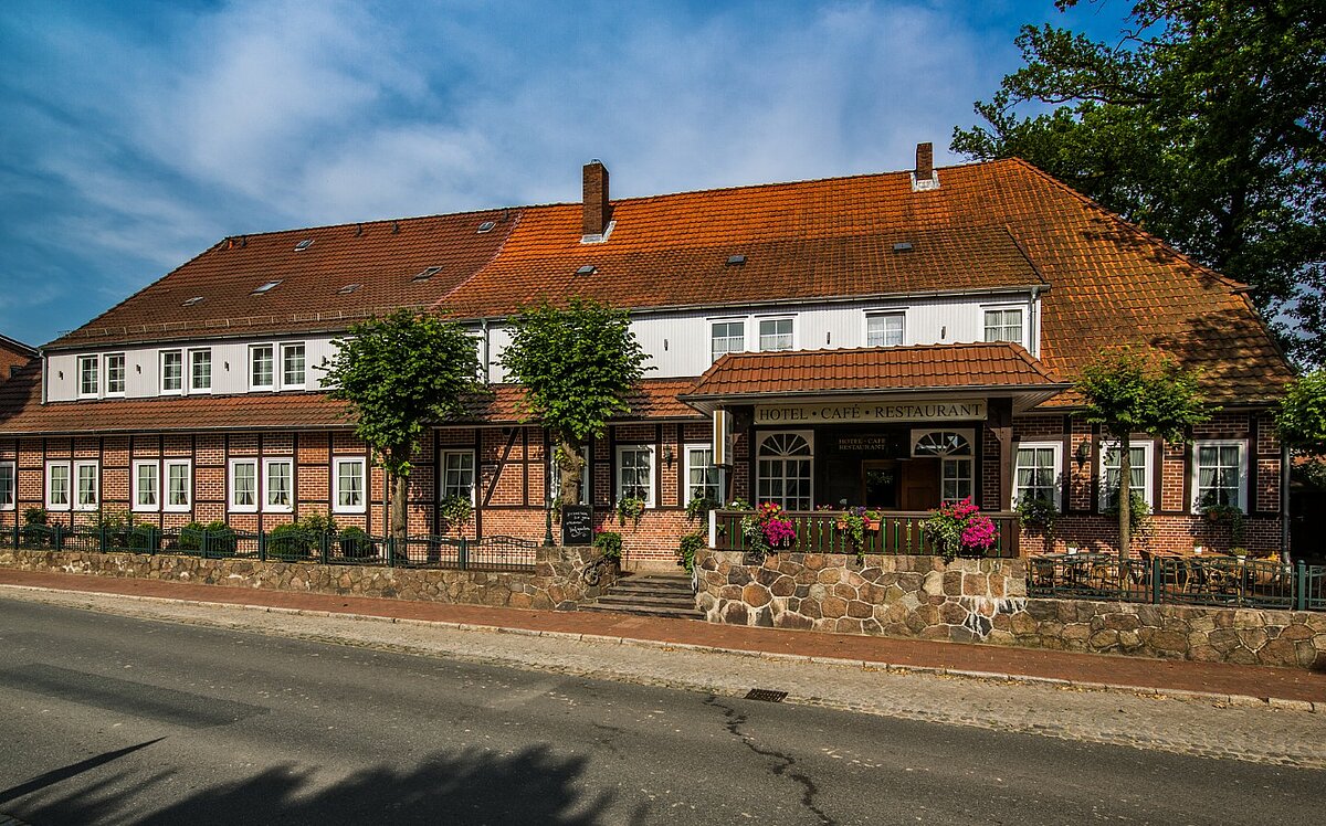 Hotel Acht Linden