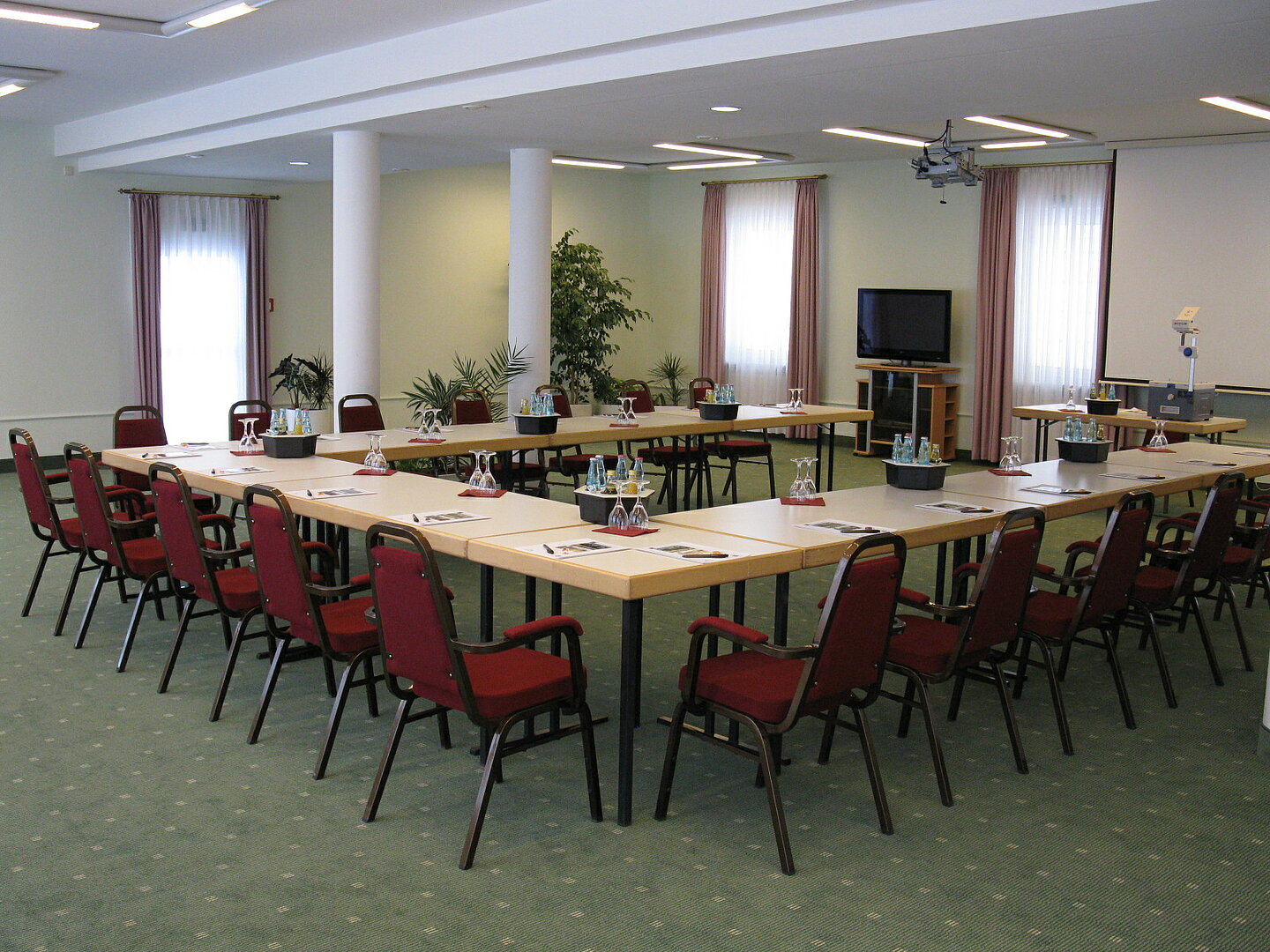 Atrium Hotel Amadeus