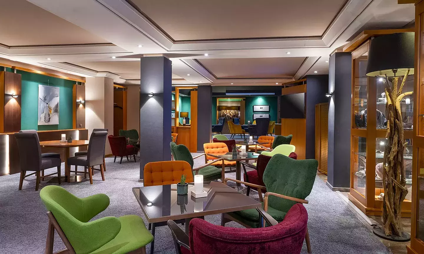 Parkhotel Berghölzchen in Hildesheim