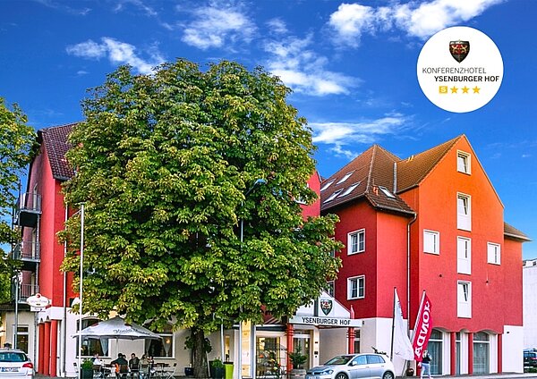 Konferenzhotel Ysenburger Hof