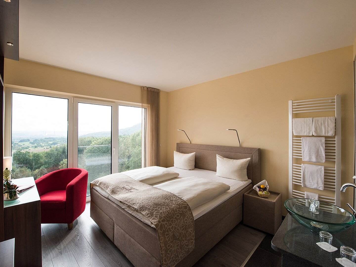 Design-Konferenzhotel Steinernes Schweinchen