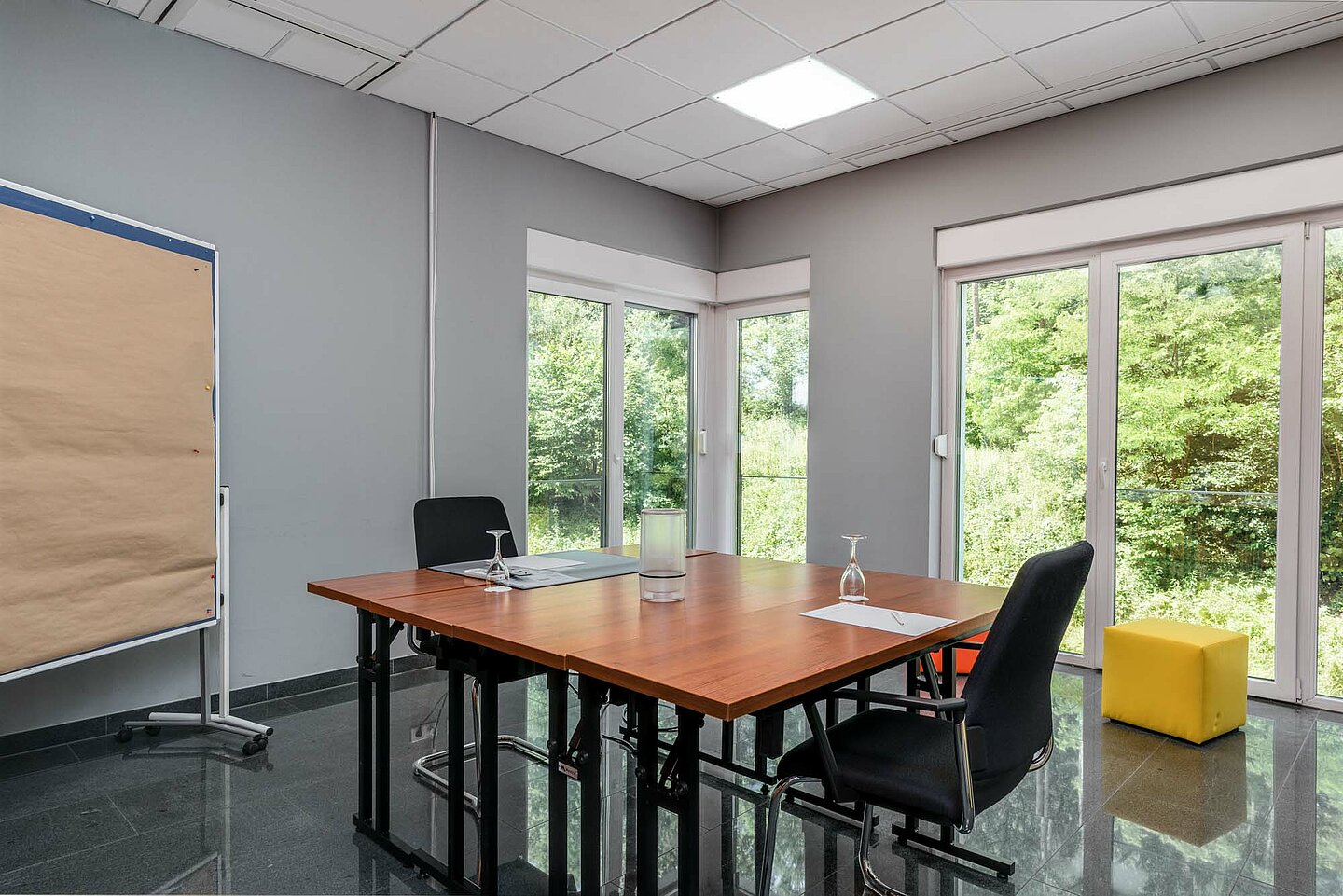 Design-Konferenzhotel Steinernes Schweinchen