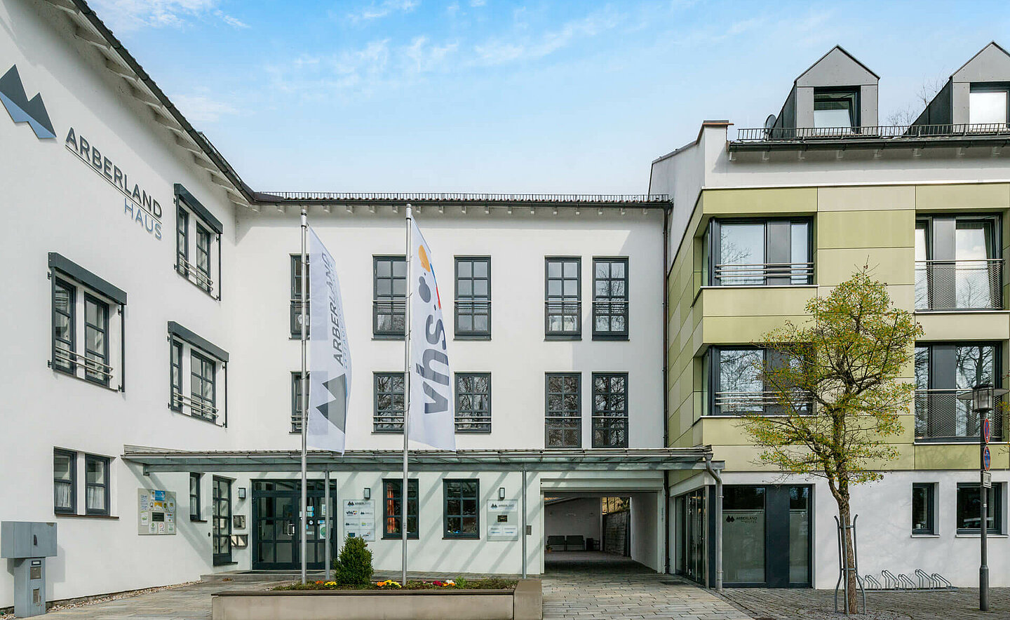 Arberland Hotel