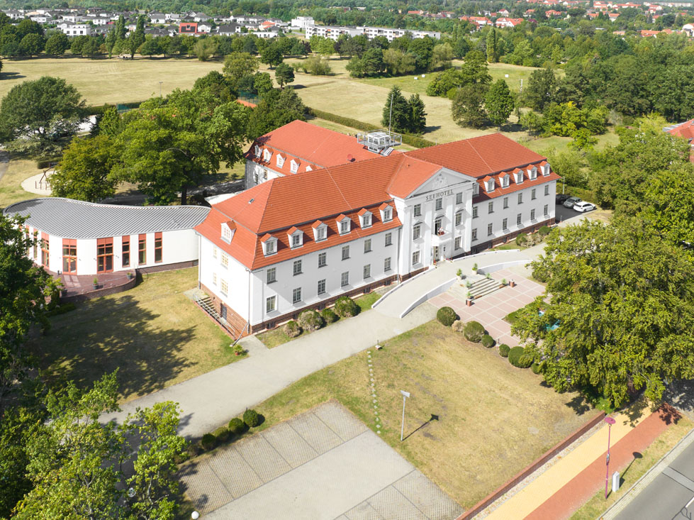 SeeHotel Großräschen