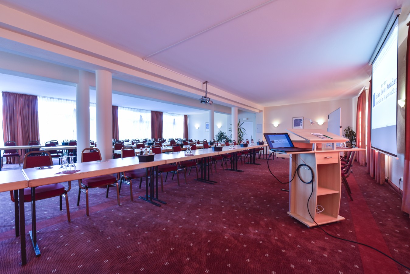 Atrium Hotel Amadeus