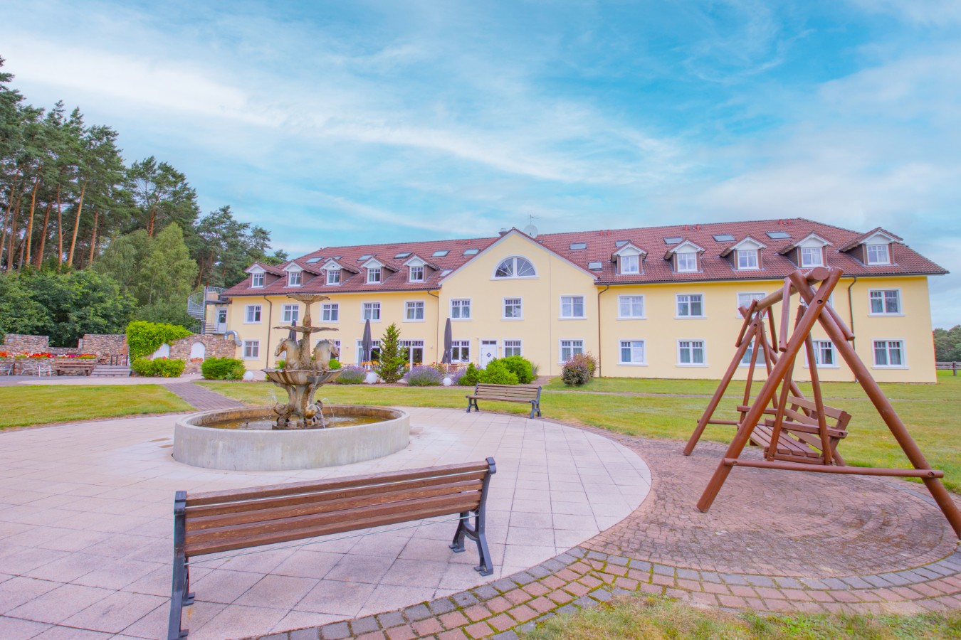 Landhotel Im Fläming