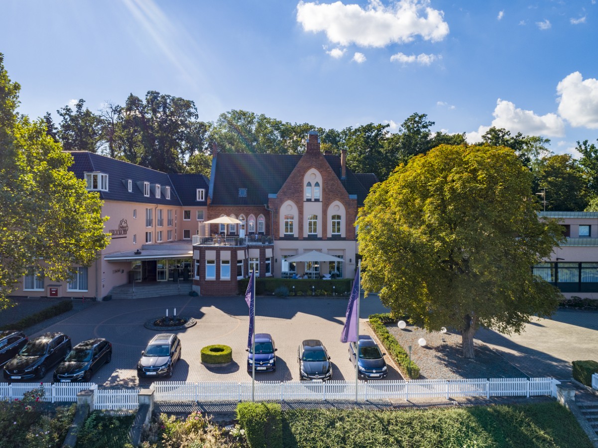 Parkhotel Berghölzchen in Hildesheim