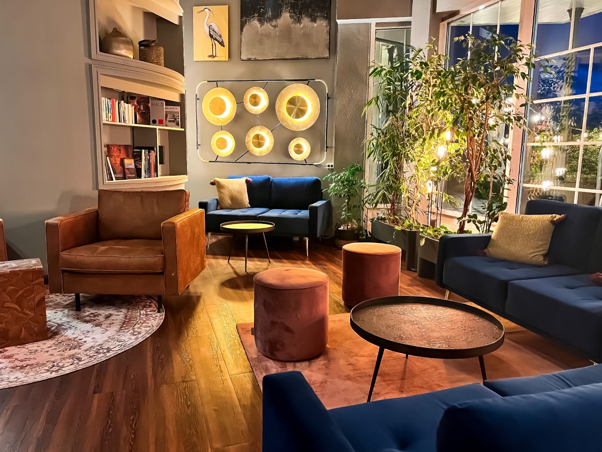 Atrium Hotel Amadeus