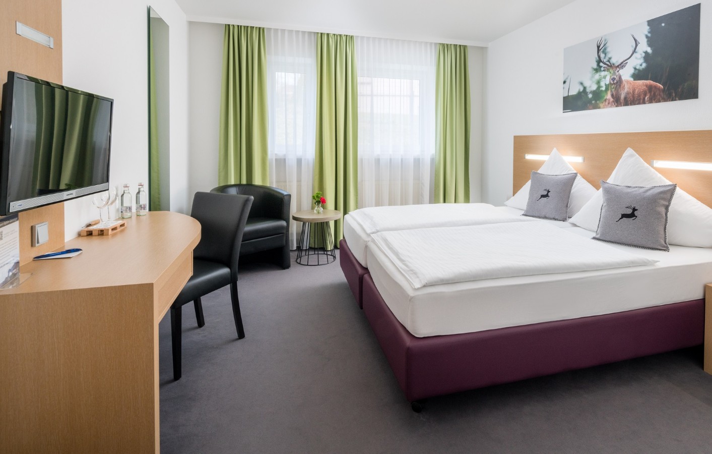 Arberland Hotel