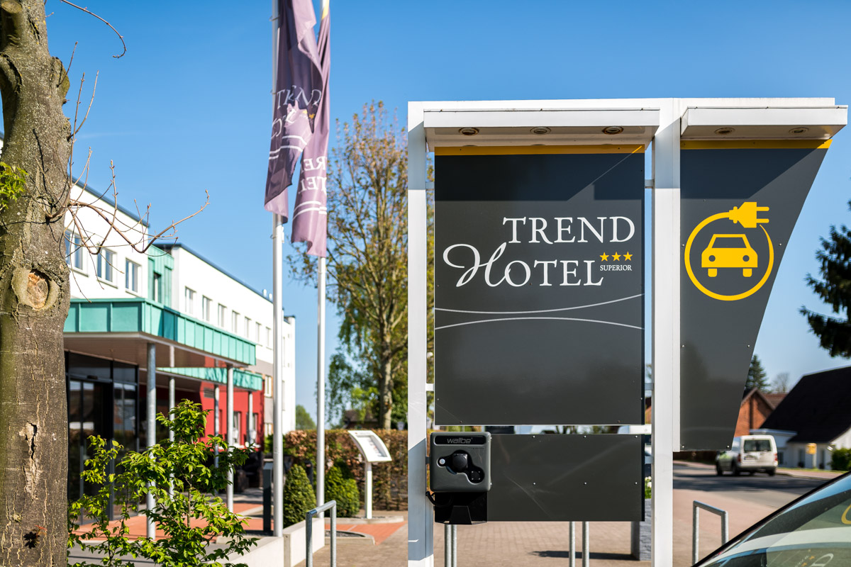 Trend Hotel Banzkow