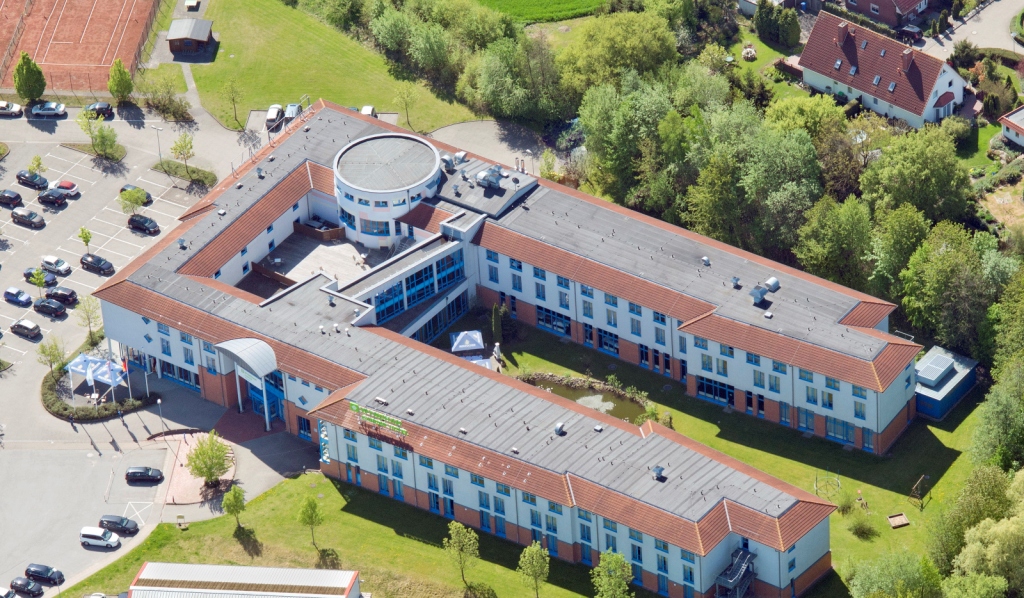 Hotel Wyndham Garden Wismar