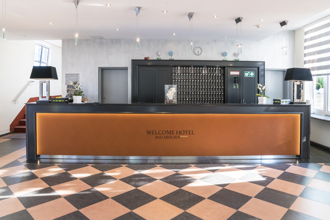 Welcome Hotel Bad Arolsen