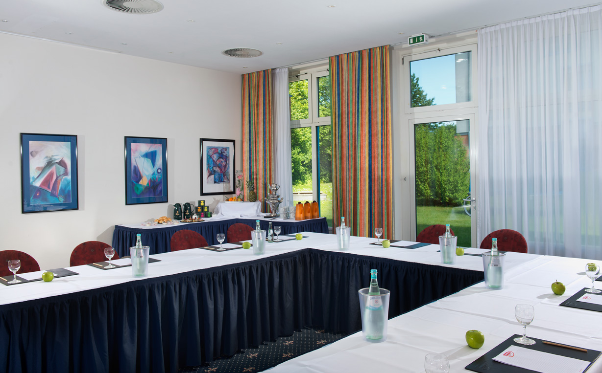 Hotel Wyndham Garden Wismar