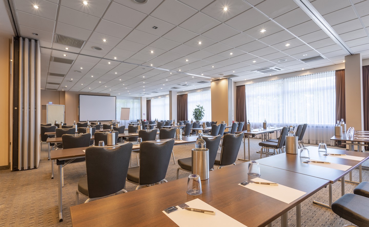 Parkhotel Berghölzchen in Hildesheim