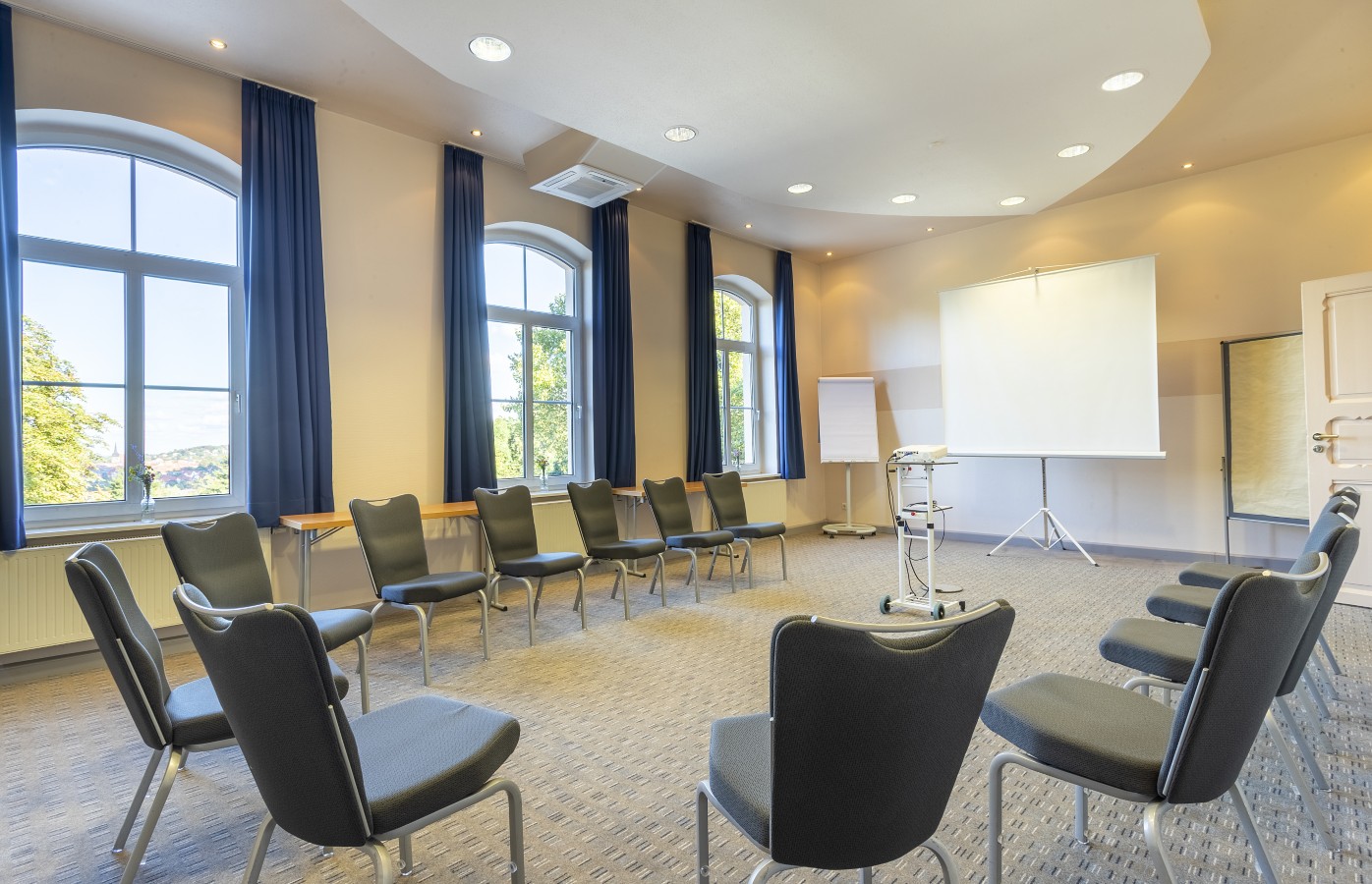 Parkhotel Berghölzchen in Hildesheim