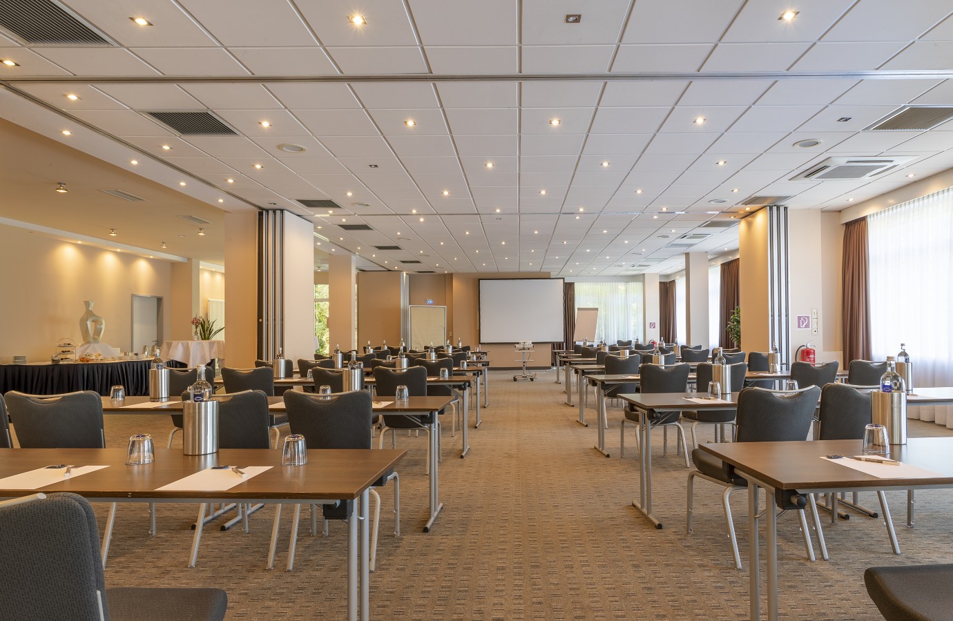 Parkhotel Berghölzchen in Hildesheim