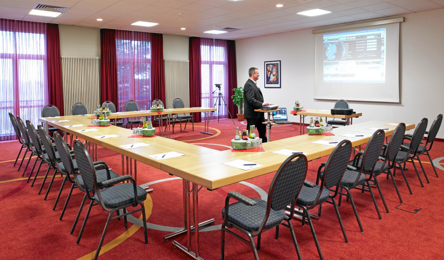 B&K Hotel Herford/Vlotho