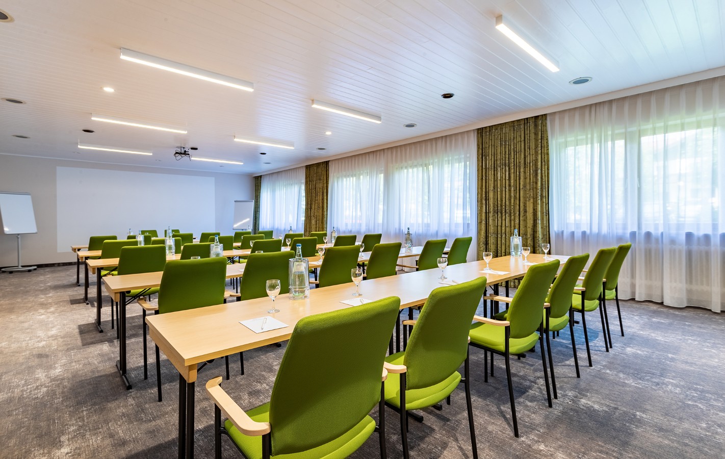 Das Wiesgauer Alpenhotel Inzell