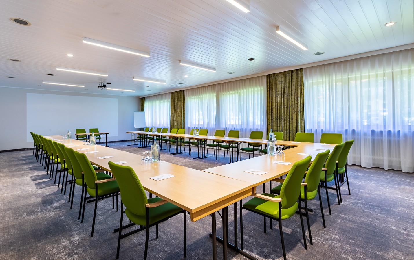 Das Wiesgauer Alpenhotel Inzell