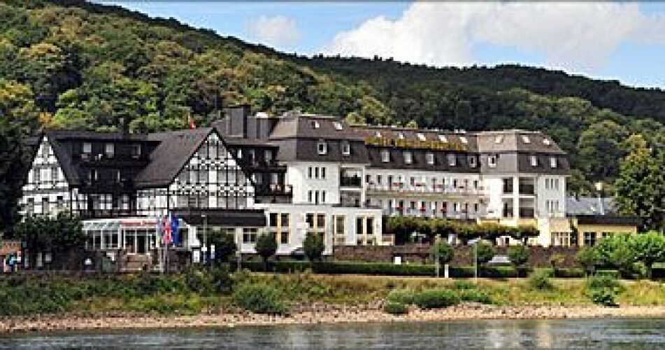 Rheinhotel Vier Jahreszeiten