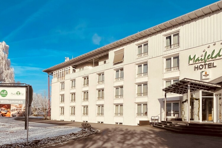 Maifeld Sport- und Tagungshotel