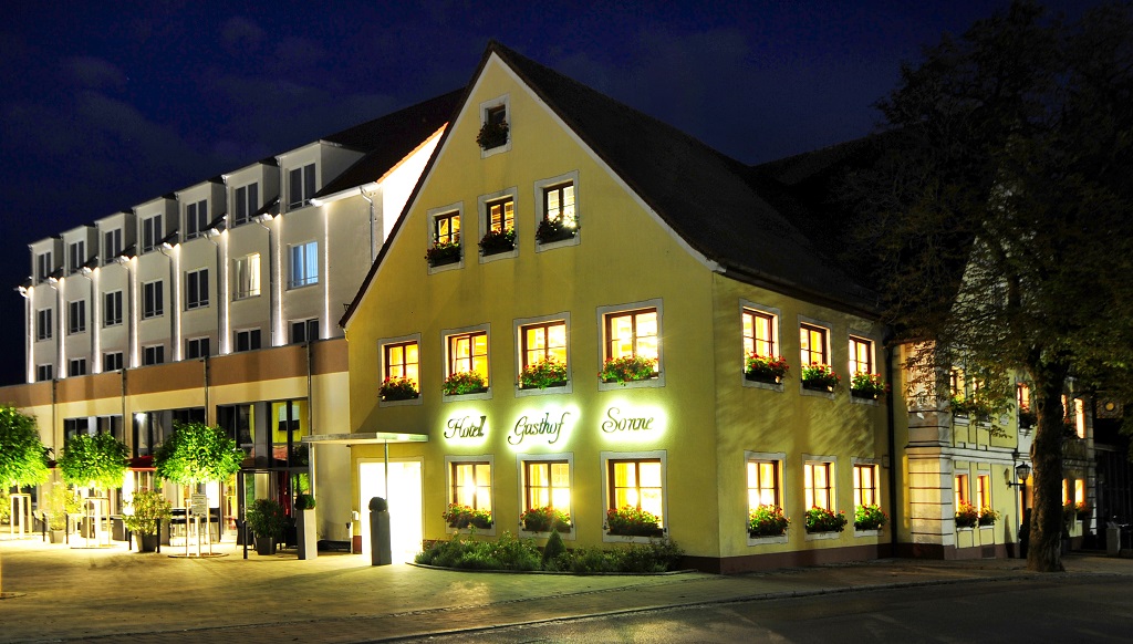 Landhotel Sonne