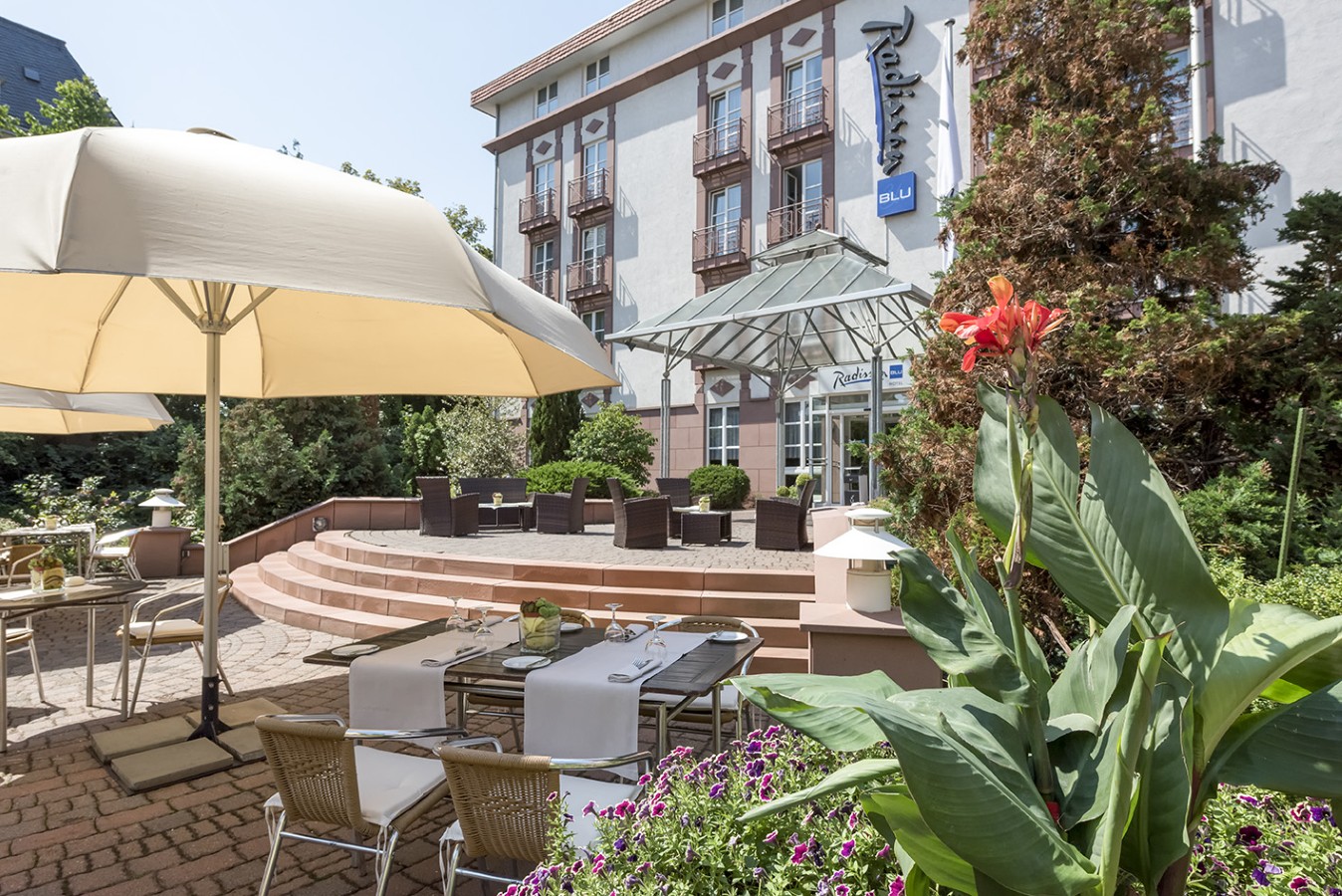 Radisson Blu Hotel Merseburg