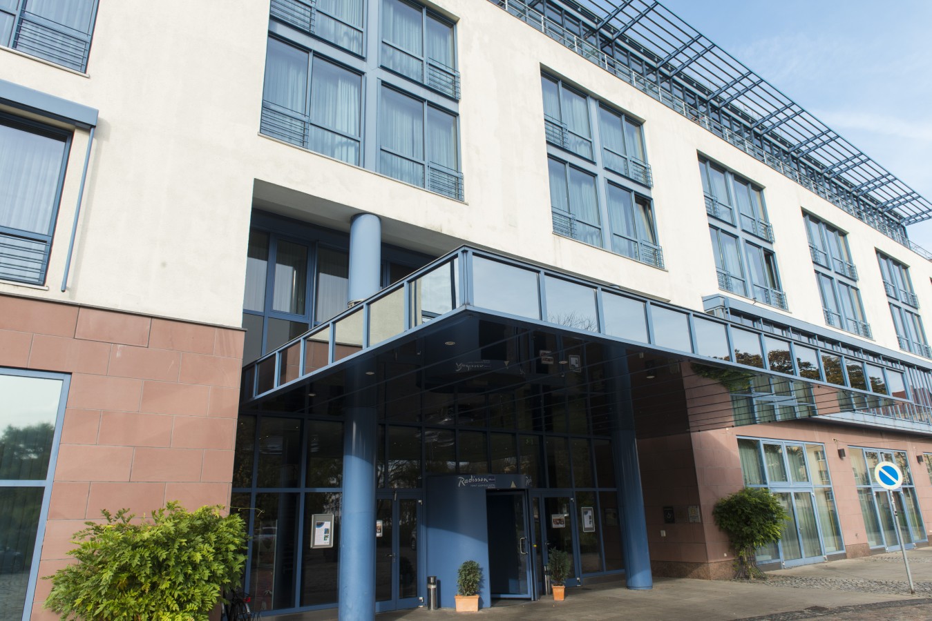 Radisson Blu Fürst Leopold Hotel Dessau