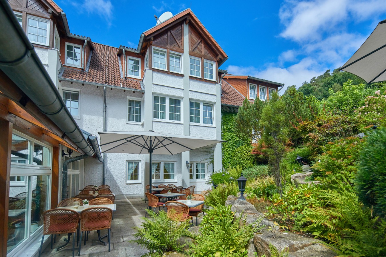 Hotel Landgasthof Hess