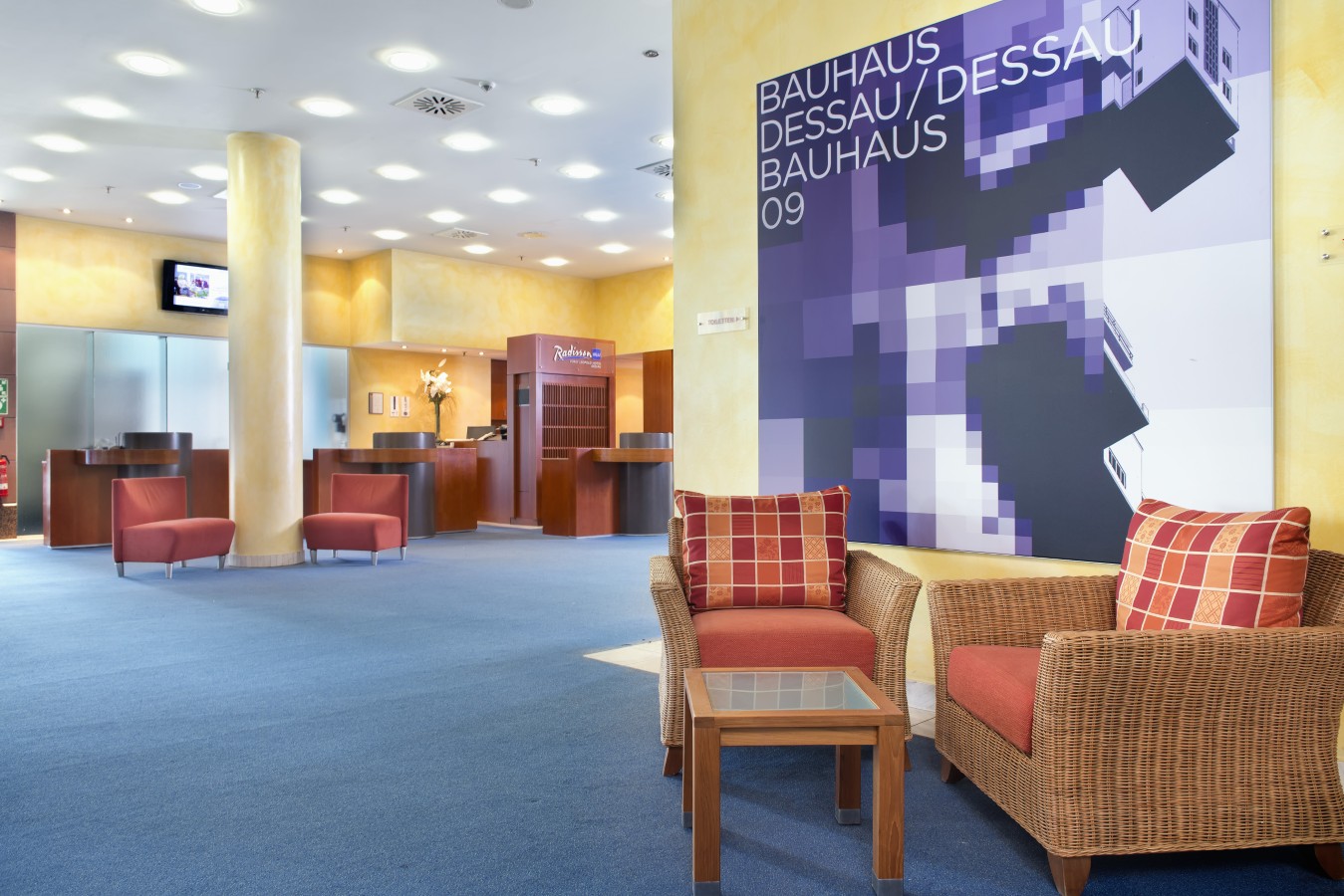 Radisson Blu Fürst Leopold Hotel Dessau