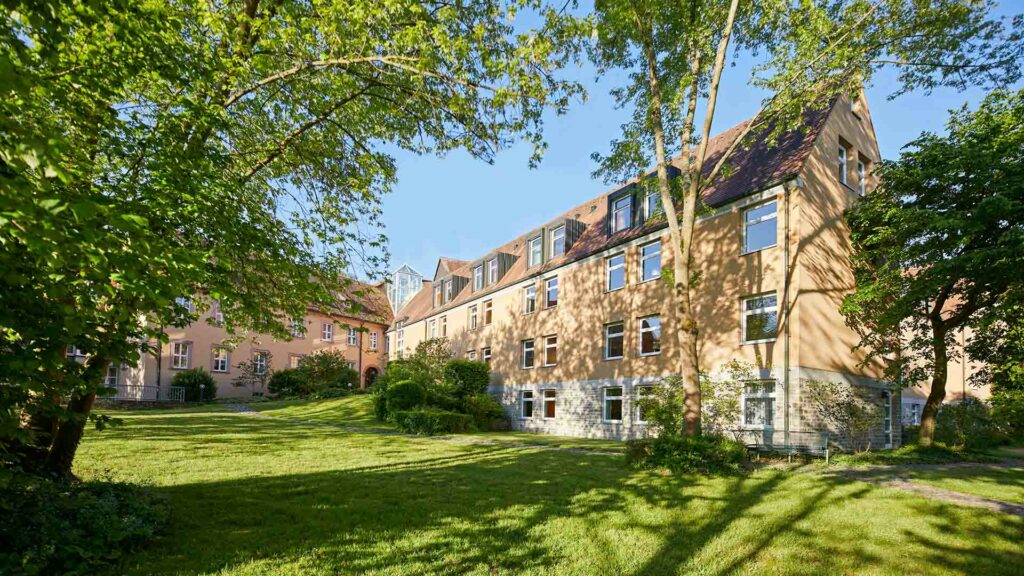 Schmerlenbach Tagungszentrum